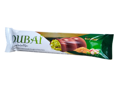 Ender Dubai Chocolate with Pistachio & Kadaifi 1.23 oz (35g)